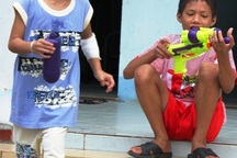 Cả 4 cháu bị bạo hành đều không muốn trở về nhà mở