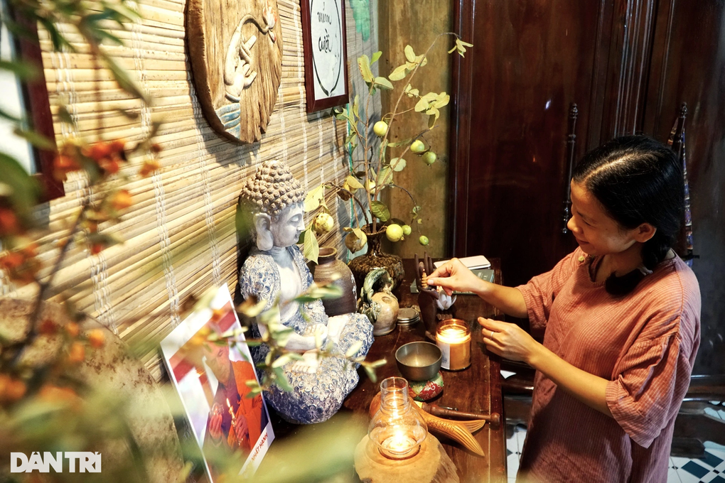 Vợ chồng trẻ bỏ phố, thuê nhà cấp 4 cải tạo thành không gian sống lý tưởng - 11 Vợ chồng trẻ bỏ phố, thuê nhà cấp 4 cải tạo thành không gian sống lý tưởng - 11