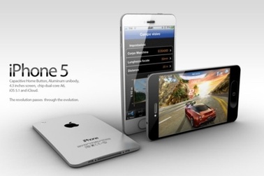 10 tính năng iPhone 5 cần “vay mượn” từ New iPad