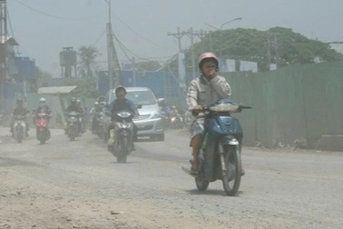 "Hà Nội lọt vào nhóm các đô thị ô nhiễm nặng nhất thế giới"