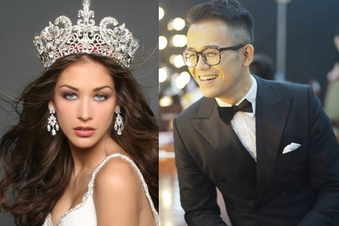 MC Đức Bảo bật mí về đêm Chung kết Hoa hậu Hoàn vũ Việt Nam 2017