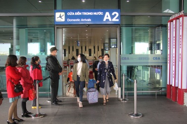 Đề nghị tạm dừng các chuyến bay từ Thái Lan về Hải Phòng