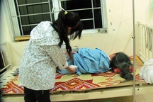 Lời kể nạn nhân vụ sập sảnh tòa khách sạn Sailing Tower