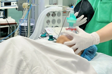 Cảnh báo bị "ngạt nước trên cạn" mà không biết, vào viện vô phương cứu chữa