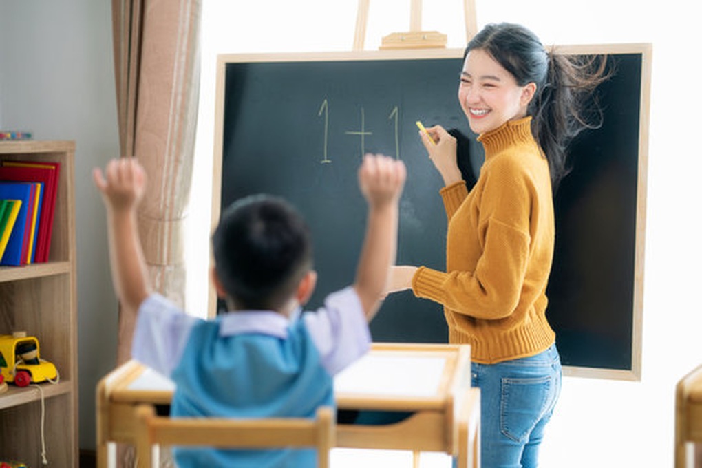 Phải chăng giáo viên trường tư tốt hơn giáo viên trường công? - 1 Phải chăng giáo viên trường tư tốt hơn giáo viên trường công? - 1