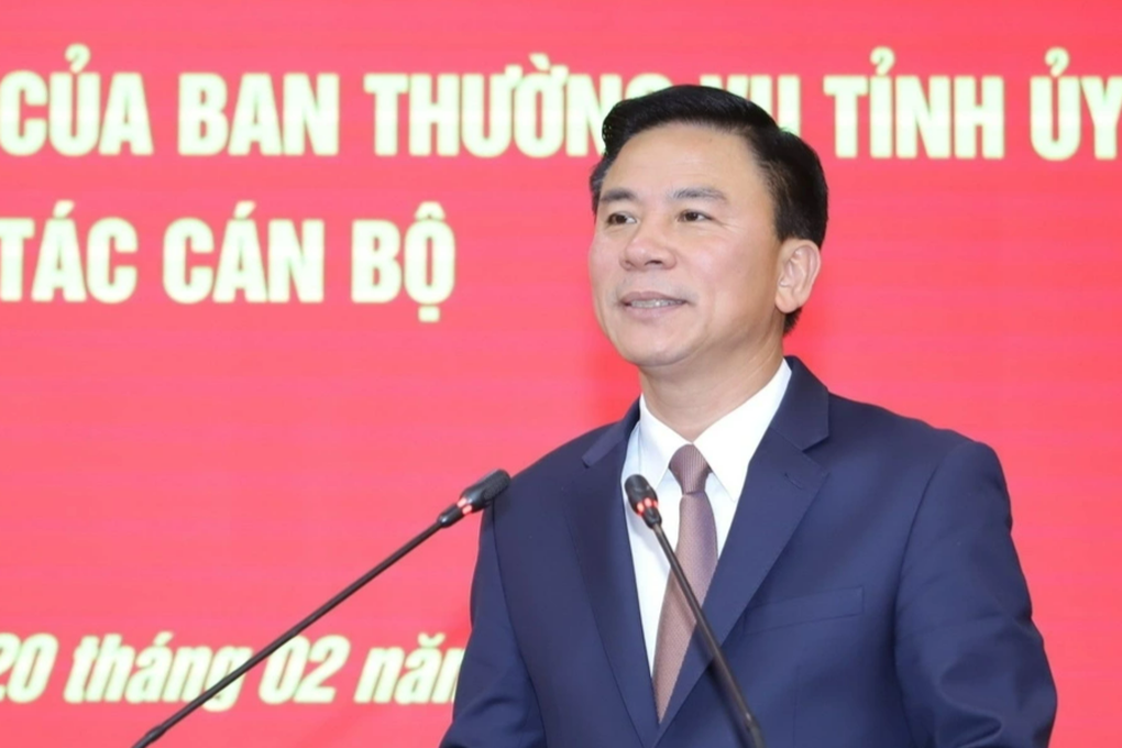 Thanh Hóa điều động, bổ nhiệm hàng loạt lãnh đạo - 3 Thanh Hóa điều động, bổ nhiệm hàng loạt lãnh đạo - 3