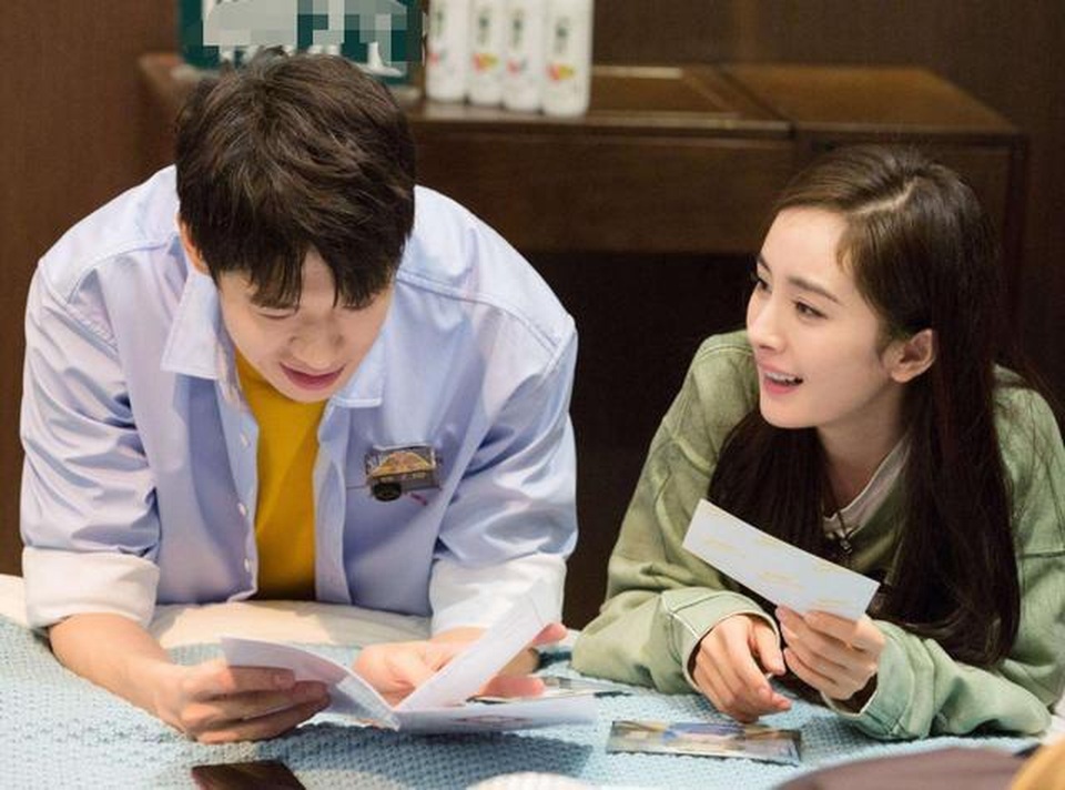 Lý do Dương Mịch và “phi công trẻ” chưa công khai tình cảm - 4