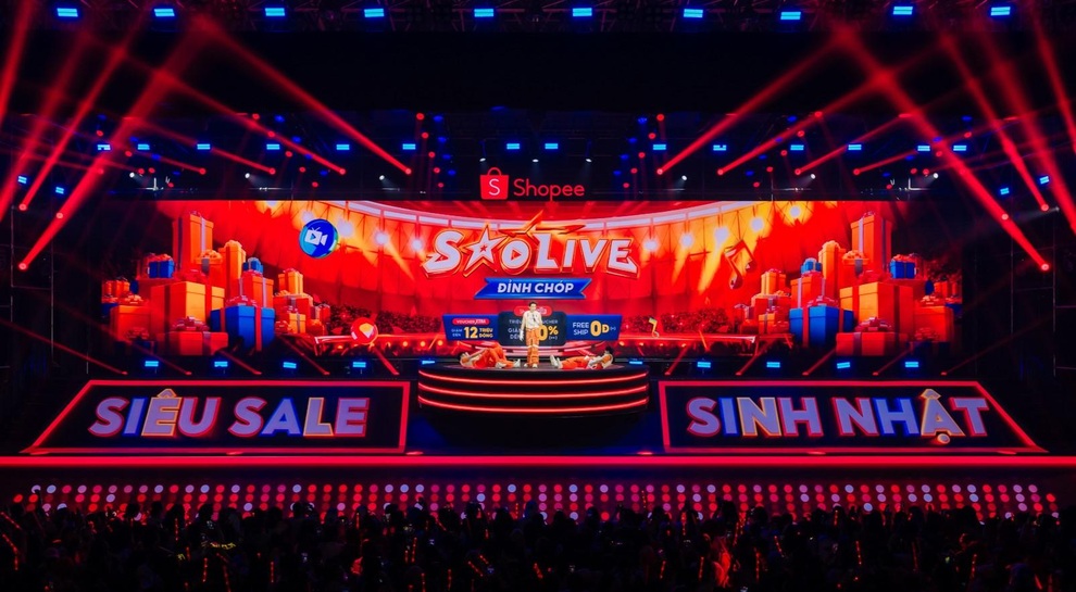 Shopee Live và Shopee Video thúc đẩy doanh số Shopee dịp 12/12 - 3