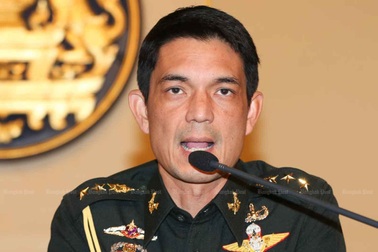 Thái Lan nói súng vẫn nổ sau khi lệnh ngừng bắn có hiệu lực