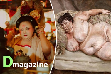 Những bất ngờ từ nhan sắc 100kg hóa thân thành Dương Quý Phi...