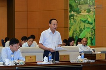 Thứ trưởng Bộ Công an giải trình việc chống mua bán người