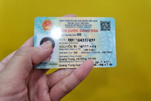 2 hình thức tích hợp, điều chỉnh thông tin trên thẻ căn cước