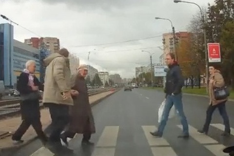 Tham gia giao thông - Cần lắm một tấm lòng (P5)