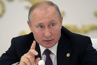 Tổng thống Putin bất ngờ miễn nhiệm tổng công tố viên