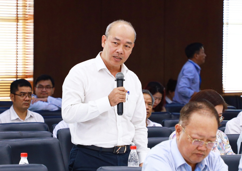 Removing bottlenecks in the national university model: The problem of the school board's position - 1 Gỡ điểm nghẽn mô hình đại học quốc gia: Bài toán vị thế hội đồng trường - 1