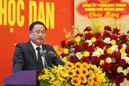 TAND TPHCM nhận Huân chương Lao động hạng Nhất