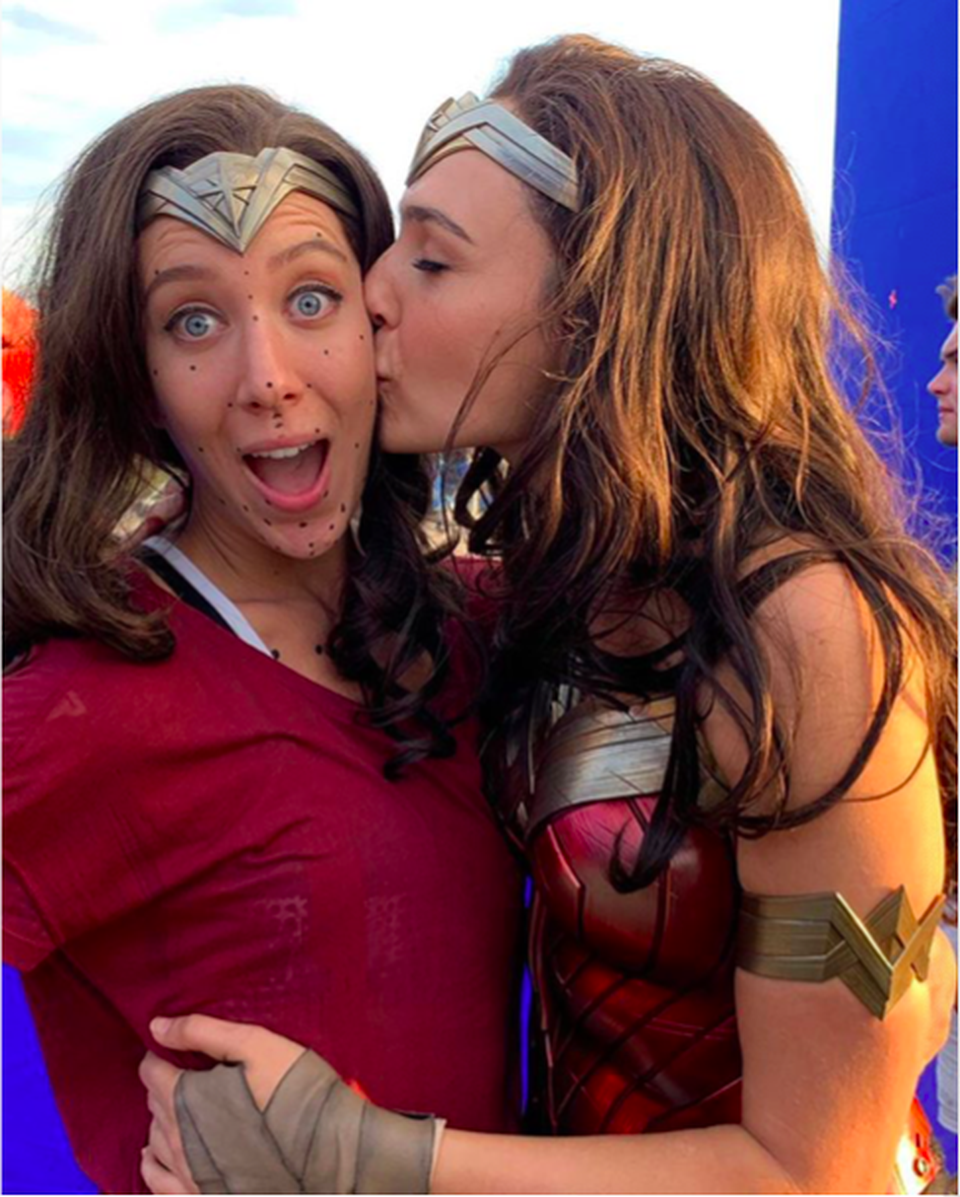 Hậu trường hài hước của các bộ phim bom tấn - 4