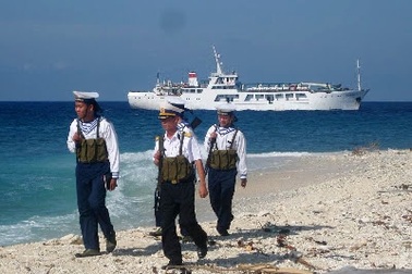 Trung Quốc lập bộ chỉ huy quân đồn trú ở “thành phố Tam Sa”