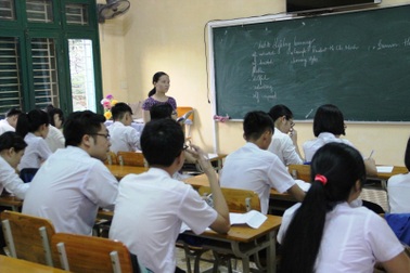 Tập trung củng cố kiến thức cho học sinh trước kỳ thi Quốc gia