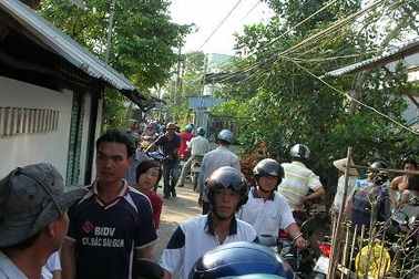  Bắt hai nghi can chuyên bắt cóc hiếp dâm thiếu nữ