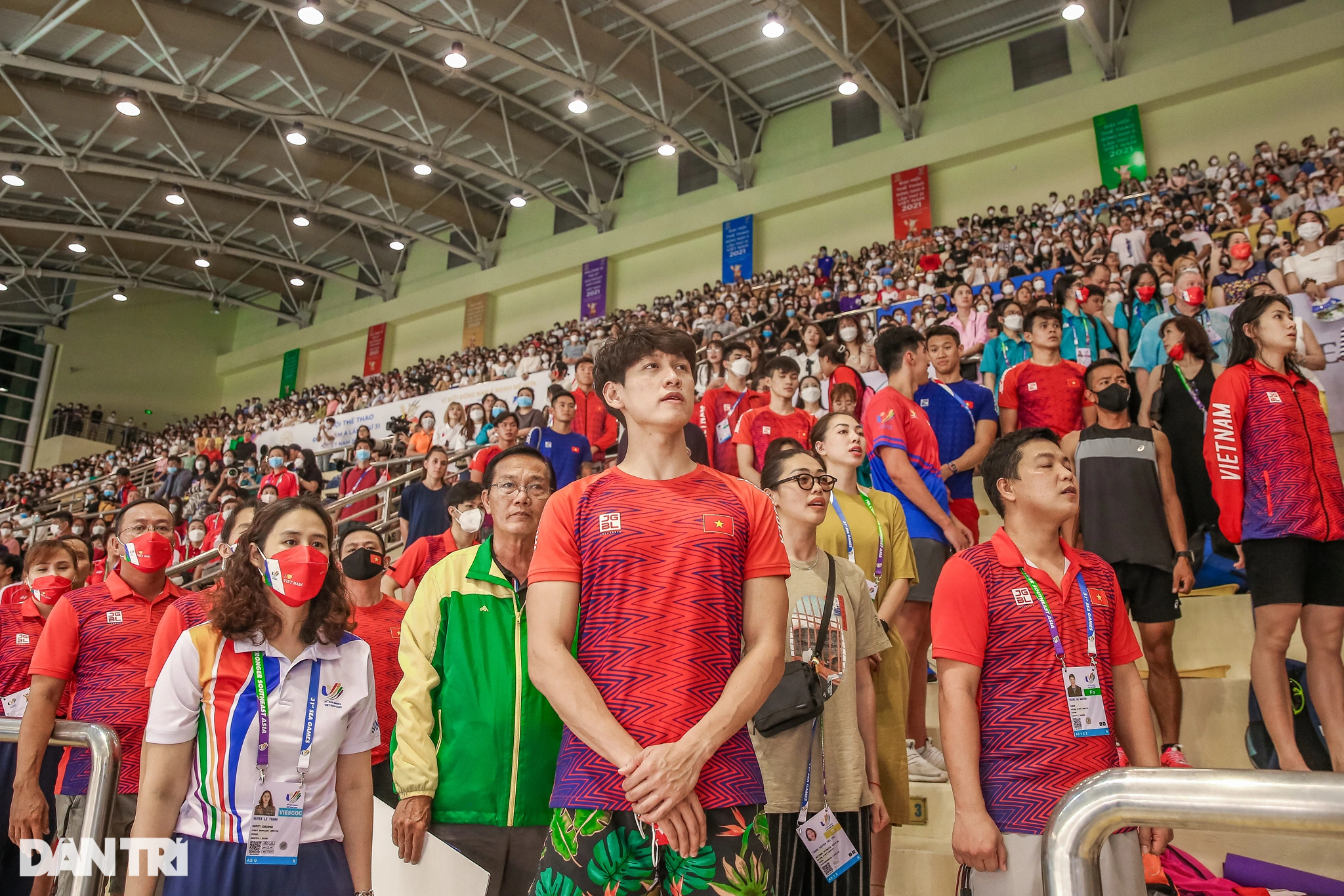 Mãn nhãn các SVĐ đẹp như mơ, chật kín khán giả cổ vũ SEA Games ở Việt Nam - 20 Mãn nhãn các SVĐ đẹp như mơ, chật kín khán giả cổ vũ SEA Games ở Việt Nam - 20