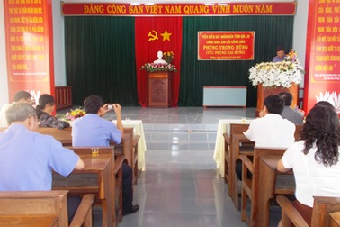 Sau 33 năm, người chết bị án oan mới được xin lỗi