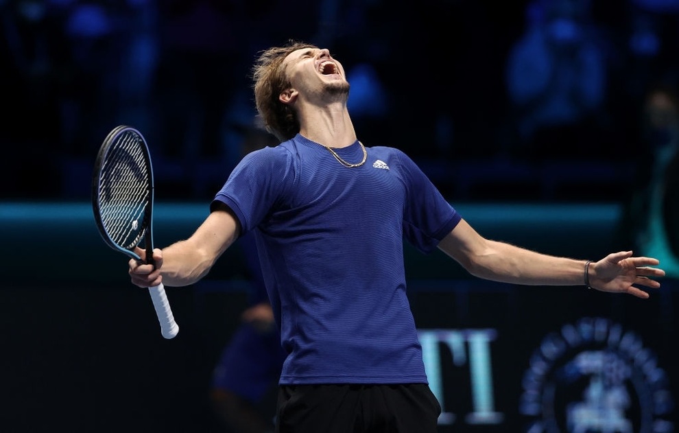 Zverev phục thù Medvedev, lần thứ hai vô địch ATP Finals - 2 Zverev phục thù Medvedev, lần thứ hai vô địch ATP Finals - 2