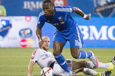 Drogba lập hattrick ngay  trận đầu đá chính tại MLS