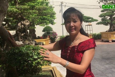 Chiêm ngưỡng cây duối cổ "độc nhất vô nhị", trả giá 14 tỷ đồng không bán