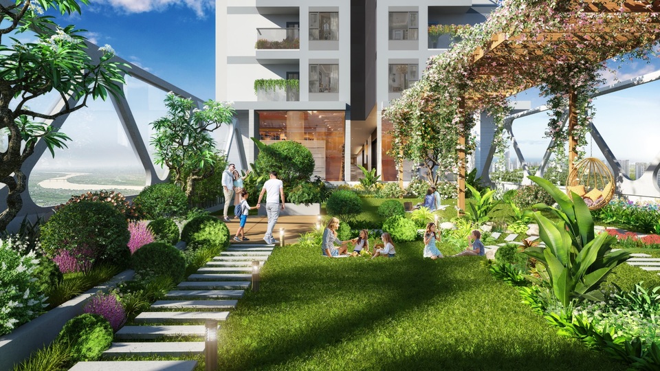 Triển khai loạt tiện ích chưa từng có ở Hà Nội tại tòa tháp cao nhất Ecopark - 14 Triển khai loạt tiện ích chưa từng có ở Hà Nội tại tòa tháp cao nhất Ecopark - 14