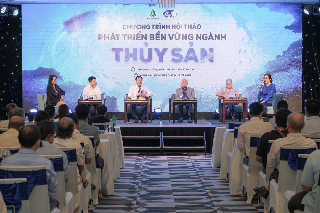 Thủy sản Việt và hành trình chuyển đổi xanh - 4 Thủy sản Việt và hành trình chuyển đổi xanh - 4
