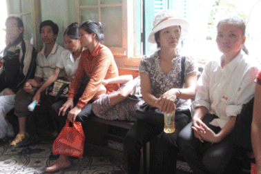 74% bệnh nhận thừa nhận đưa phong bì bác sĩ là do tâm lý 