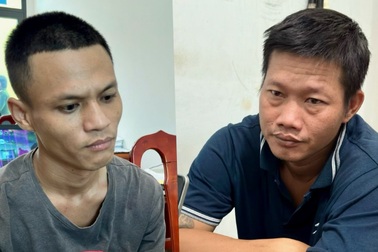 Dàn cảnh cướp dây chuyền ngay trên cổ chủ quán nước