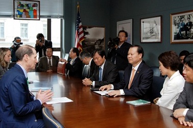  Việt Nam muốn được hỗ trợ kỹ thuật trong thực thi TPP