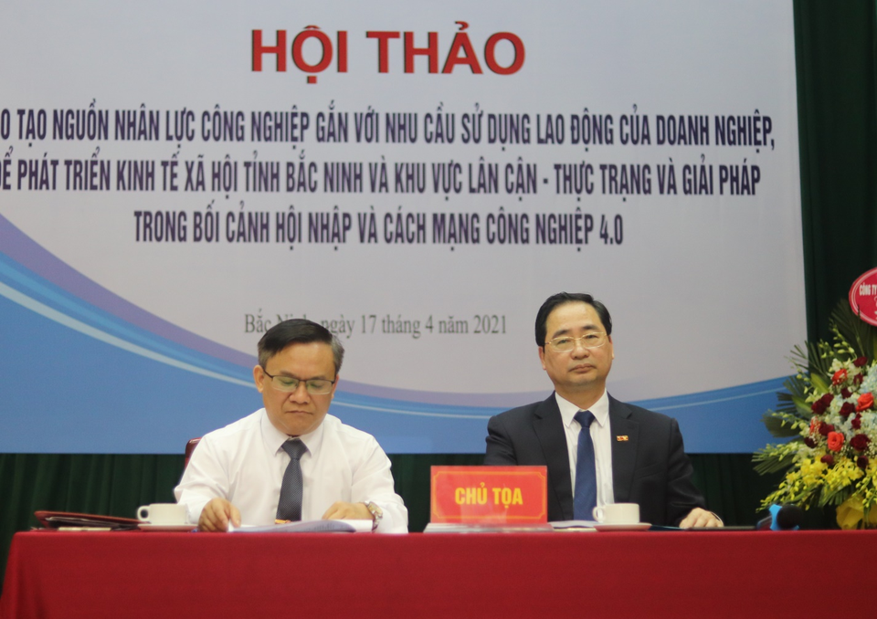 95% sinh viên trường nghề có việc làm, thu nhập từ 6 - 12 triệu đồng/tháng - 2 95% sinh viên trường nghề có việc làm, thu nhập từ 6 - 12 triệu đồng/tháng - 2