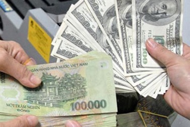 Ngân hàng nâng mức trần USD lên 20.900 VND