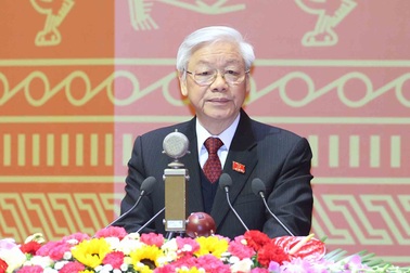 Lãnh đạo các đảng, các nước gửi thư, điện chúc mừng ông Nguyễn Phú Trọng tái đắc cử Tổng Bí thư BCH Trung ương Đảng