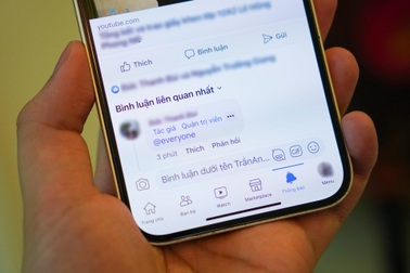 Cách tắt thông báo "mọi người", "nêu bật" gây khó chịu trên Facebook