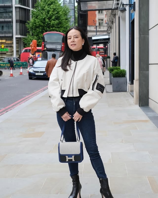 Tủ đồ hàng hiệu toàn túi Hermès đắt đỏ của nữ tỷ phú Madam Pang - 4 Tủ đồ hàng hiệu toàn túi Hermès đắt đỏ của nữ tỷ phú Madam Pang - 4