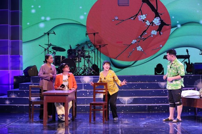Giấc mơ hạnh phúc (6)