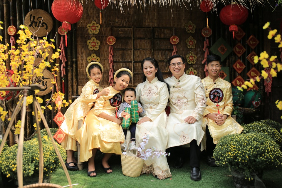 Xuân tin yêu - 1 Xuân tin yêu - 1
