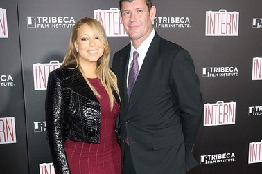 Mariah Carey lần đầu sánh đôi bạn trai tỷ phú dự sự kiện