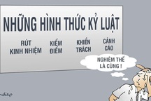 Vụ “hot girl” Thanh Hóa – “Thế thôi à” hay “vậy cơ á?”