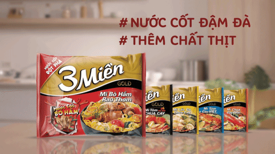 “Mì quốc dân” 3 Miền Bò hầm rau thơm ẩn chứa bí mật gì mà làm người Việt mê đắm không rời? - 8