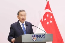 Phát biểu của Tổng Bí thư Tô Lâm tại Trường Chính sách công Lý Quang Diệu