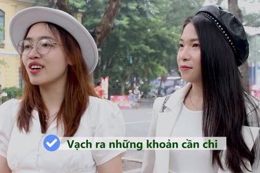Giới trẻ chi tiêu ra sao cho dịp Tết?