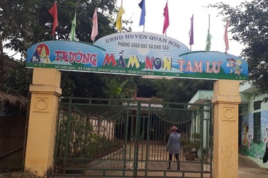 Thanh Hóa: Giáo viên mầm non gặp khó trong quy định xét hợp đồng lao động