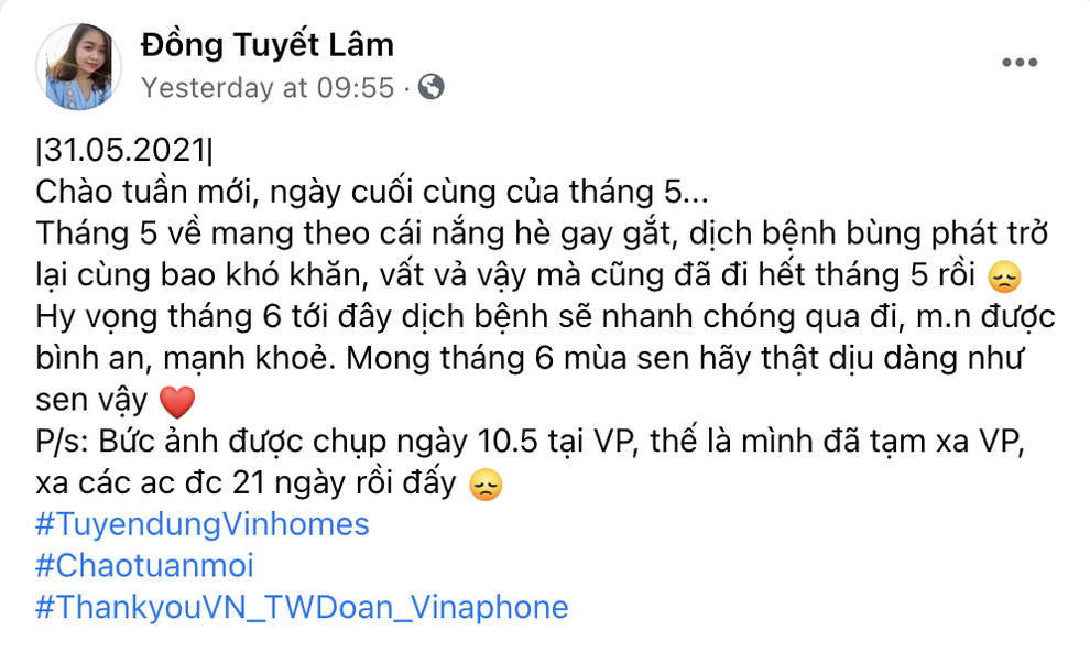 Cư dân mạng hưởng ứng chiến dịch #Thank you, Vietnam!: Vì lời cảm ơn là không chờ đợi - 3 Cư dân mạng hưởng ứng chiến dịch #Thank you, Vietnam!: Vì lời cảm ơn là không chờ đợi - 3