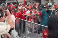 Công an Hà Nội nói về cảnh xô đẩy, vượt rào bảo vệ ngày tổng hợp luyện