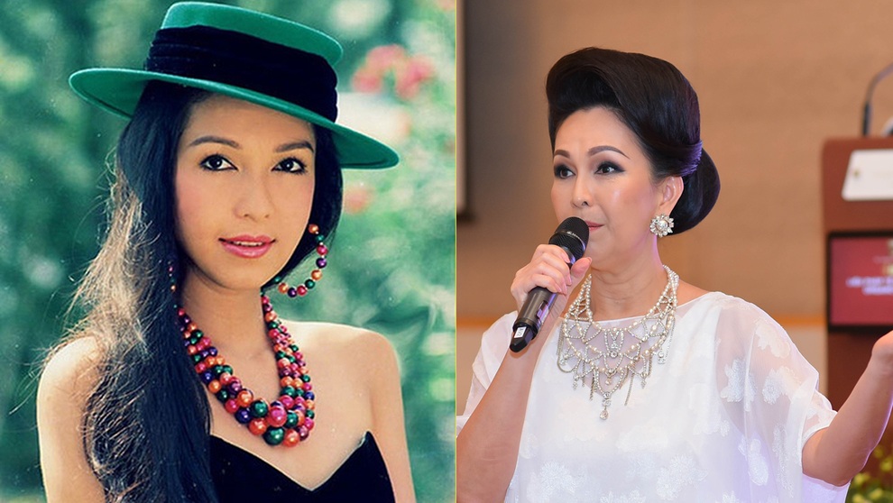 Nhan sắc thời trẻ của dàn mỹ nhân màn ảnh Việt đình đám một thời - 3 Nhan sắc thời trẻ của dàn mỹ nhân màn ảnh Việt đình đám một thời - 3